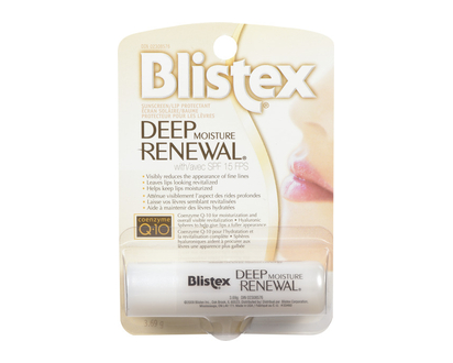 Blistex Lip Protect Deep Moisture Renewal 3.69 Gr - 00207