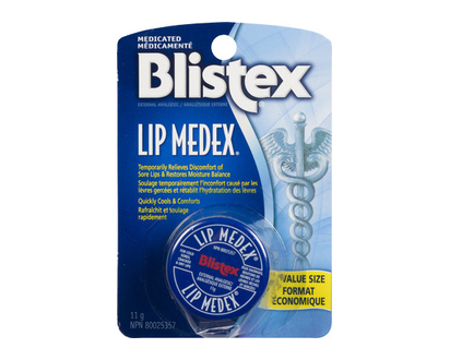 Blistex Lip Medex Bonus Jar 11 Gr - 00218