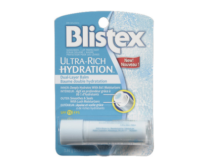 Blistex Lip Balm Ultra Rich Hydration 3.69 Gr - 00496