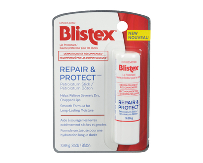 Blistex Repair & Protect 3.69 Gr - 01251