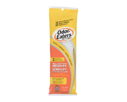 Odor Eaters Ultra Comfort 3 Pk - 01604