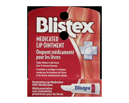 Blistex Lip Ointment 6 Gr - 21031