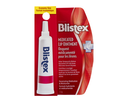 Blistex Lip Ointment 11 Gr - 21042