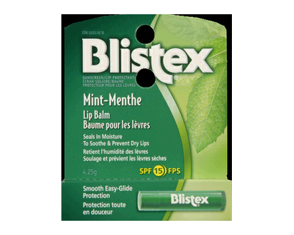 Blistex Lip Balm Mint 4.25 Gr - 22031