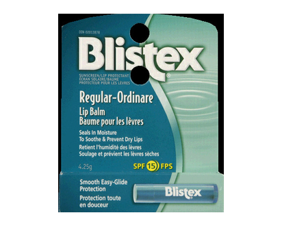 Blistex Lip Balm Regular 4.25 Gr - 22061