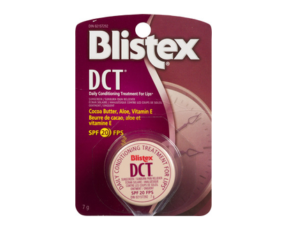 Blistex Lip Conditioner Daily Trtmnt Spf20 7 Gr - 24000