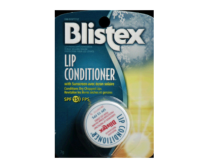 Blistex Lip Conditioner Spf 15 7 Gr - 26002