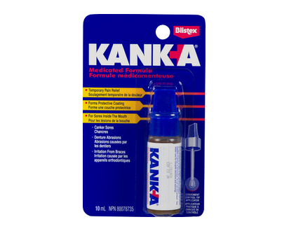 Blistex Kank A Medicated Formula 10 Ml - 27391