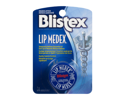 Blistex Lip Medex 7 Gr - 31600