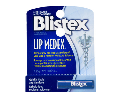 Blistex Lip Medex 4.25 Gr - 85019