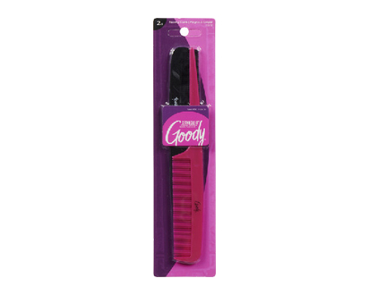 Goody Parting Tail Combs 1 Un - 00612