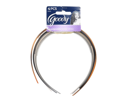 Goody Classics Frosted Headbands 1 Un - 07643