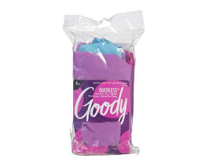 Goody Multipack Shower Caps 3 Pk - 08079