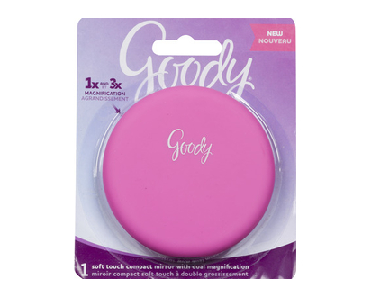 Goody Soft Touch Compact Mirror 1 Un - 08178