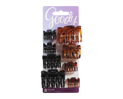 Goody Classic Claw Clp Bow 1 Un - 46033