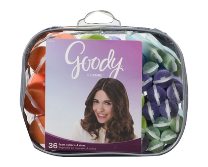 Goody Foam Roller Assorted Pack 1 Un - 82065