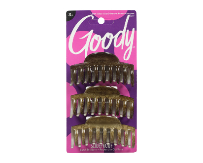 Goody Classic Halfmoon Medium Claw Clip 1 Un - 82767