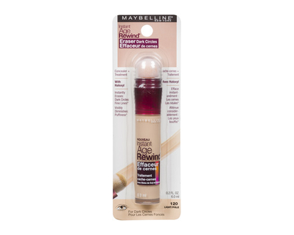 Maybelline Inst Ar Eraser Cnclr Li 1 Un - 25925
