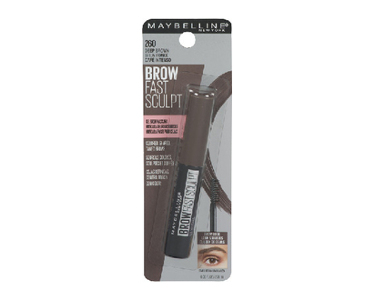Mny Brow Fast Sculpt 06 Deep Brown 1 Un - 57873