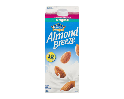 Almond Breeze Original 1.89 Lt - 10918