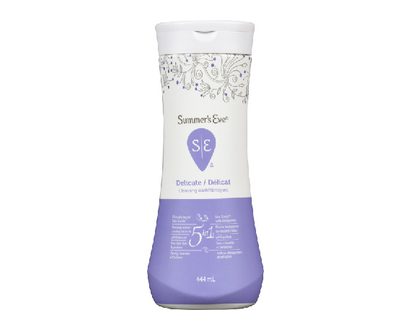 Summers Eve 5In1 Clnsing Wsh Delcte Blossm 444 Ml - 00099