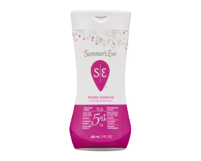 Summers Eve Fem Wash Sensitive Skin 266 Ml - 00109