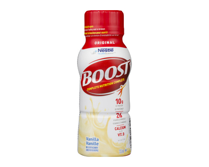 Boost Van Single Bottle 237 Ml - 15821