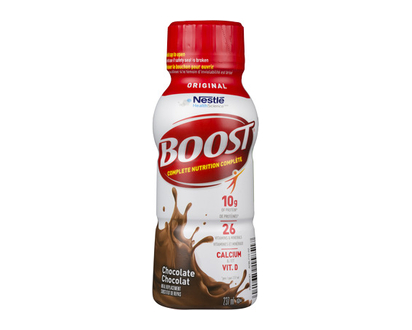 Boost Single Bottle Chocolate 237 Ml - 15851