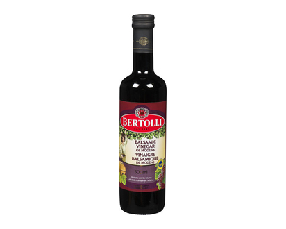 Bertolli Balsamic Vinegar 500 Ml - 00011