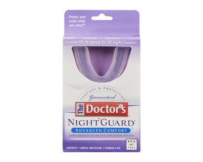 The Doctors Nightguard Advanced Comfort 1 Pk - 79932