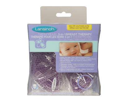 Lansinoh Hot & Cold Breast Therapy Packs 1 Un - 10300