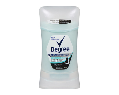 Degree Ultra Clear Pure Rain 48 Gr - 05948