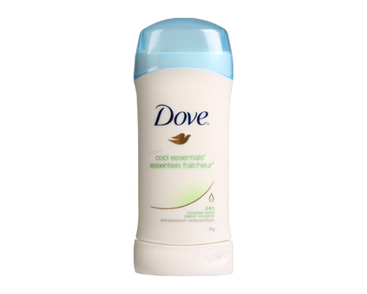 Dove Invisible Solid Cool Essentials 75 Gr - 06052