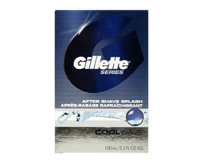 Gillette Series Cool Wave After Shave Sp 100 Ml - 13190