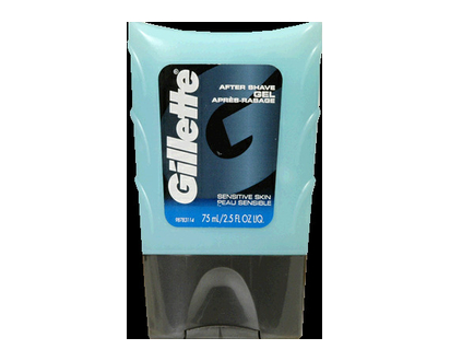 Gillette Series After Shave Gel Sensitiv 75 Ml - 18808