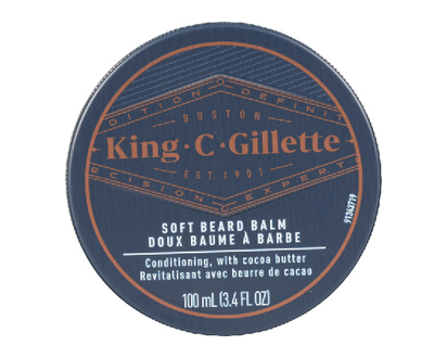 King C Gillette Beard Balm 100 Ml - 67046