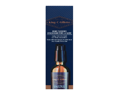 King C Gillette Beard Serum 50 Ml - 67615