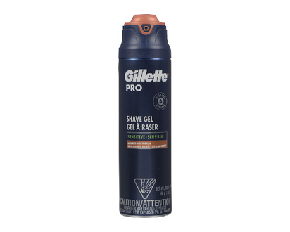 Gill Pro Shave Gel Sens 198 Gr - 67627