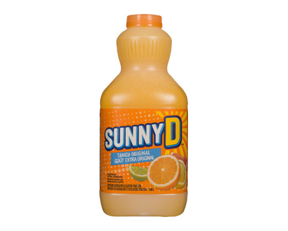 Sunny D Tangy 1.89 Lt - 01836