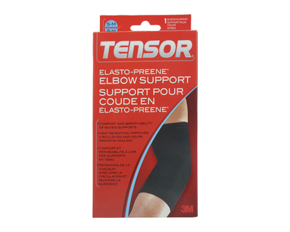 Tensor Compression Elbow Support S M 1 Un - 05709