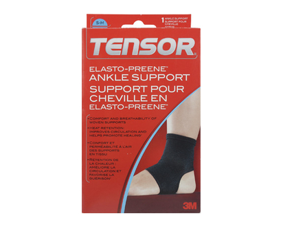 Tensor Compression Ankle Support S M 1 Un - 05711