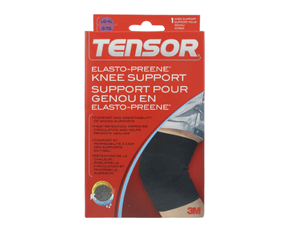 3M Tensor Knee Brace Large Extra Large 1 Un - 05714