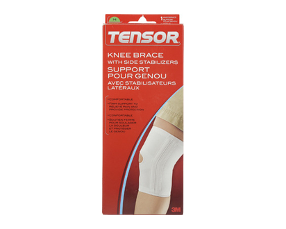 Tensor Knee Brace W/Side Med 1 Un - 05716