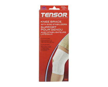 Knee Brace W/Side Lg Tensor 1 Un - 05717