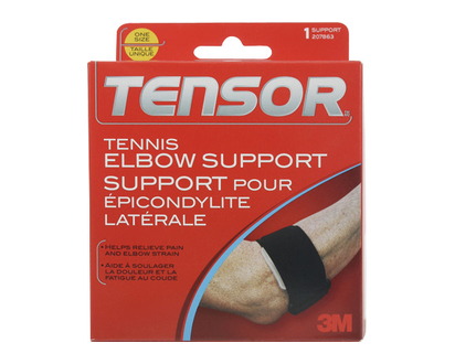 3M Tensor Tennis Elbow Supp One Size 1 Un - 05726