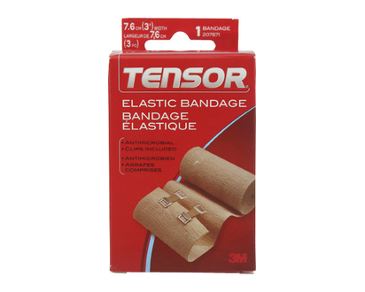 3M Tensor Elastic Bandage 3In 1 Un - 05731