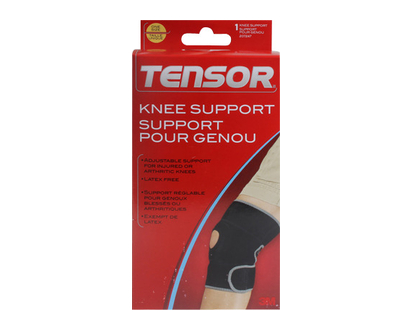 3M Tensor Support Neoprene Knee Adjustab 1 Un - 06420
