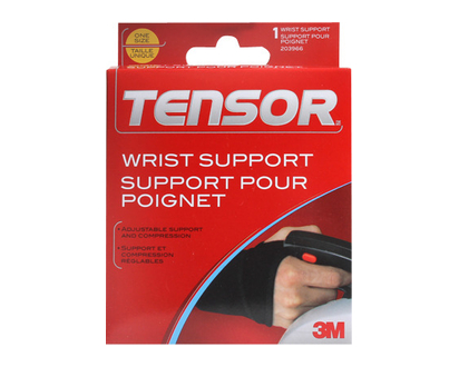 3M Tensor Support Wrist Adjustable 1 1 Un - 06422