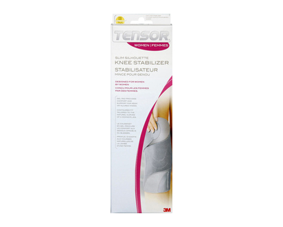 3M Tensor Stab Knee Thn Adj Wn 1 Un - 44689