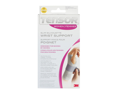 3M Tensor Brc Wrist Thn Adj Wn Rt 1 Un - 44692